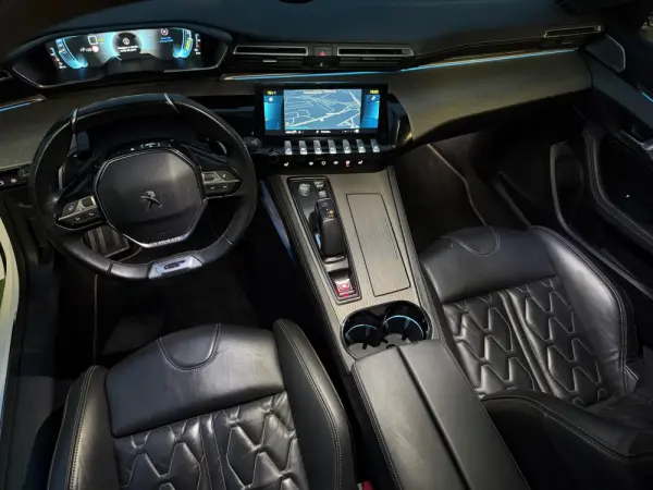 Peugeot 508 SW Plug-In Hybrid 225 e-EAT8 GT Pack 7