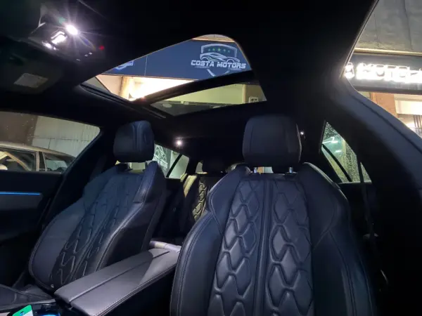 Peugeot 508 SW Plug-In Hybrid 225 e-EAT8 GT Pack 8