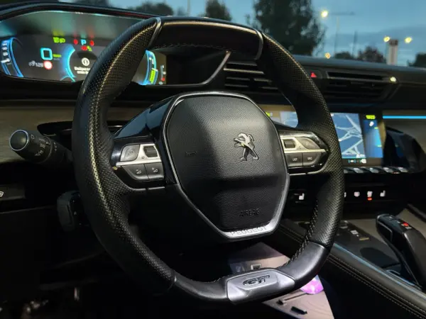 Peugeot 508 SW Plug-In Hybrid 225 e-EAT8 GT Pack 14