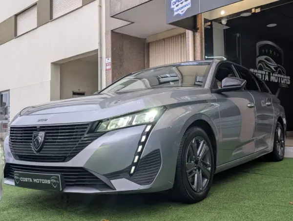 Peugeot 308 SW BlueHDi 130 Stop & Start Active Business-Pack 2