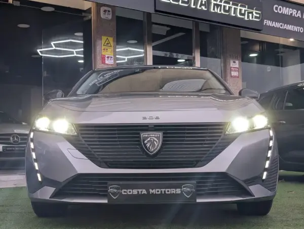 Peugeot 308 SW BlueHDi 130 Stop & Start Active Business-Pack 4