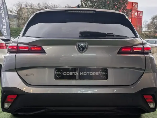 Peugeot 308 SW BlueHDi 130 Stop & Start Active Business-Pack 6