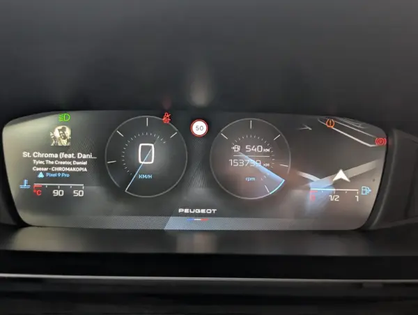 Peugeot 308 SW BlueHDi 130 Stop & Start Active Business-Pack 8