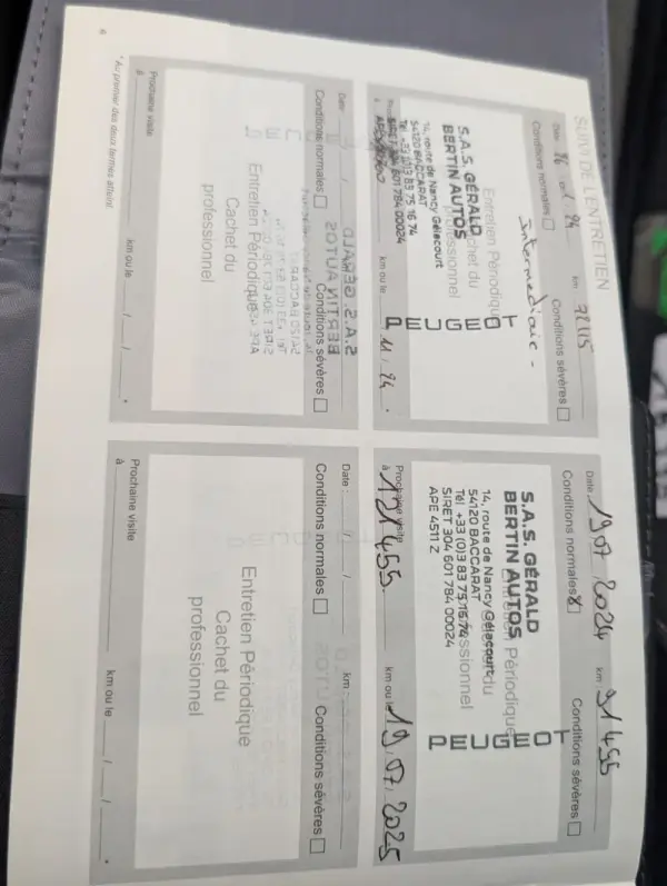 Peugeot 308 SW BlueHDi 130 Stop & Start Active Business-Pack 22