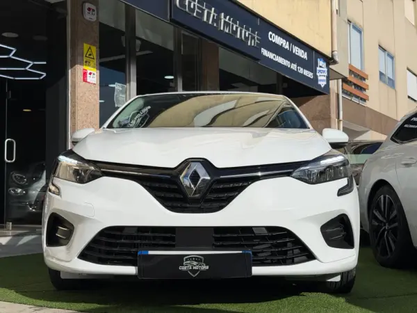 Renault Clio 1.0 TCe Zen Bi-Fuel 2