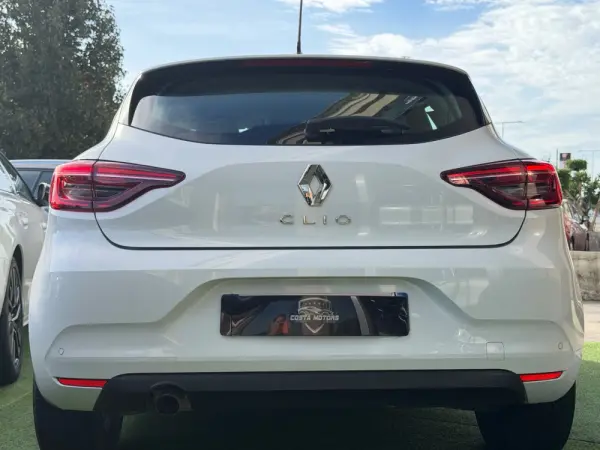 Renault Clio 1.0 TCe Zen Bi-Fuel 4