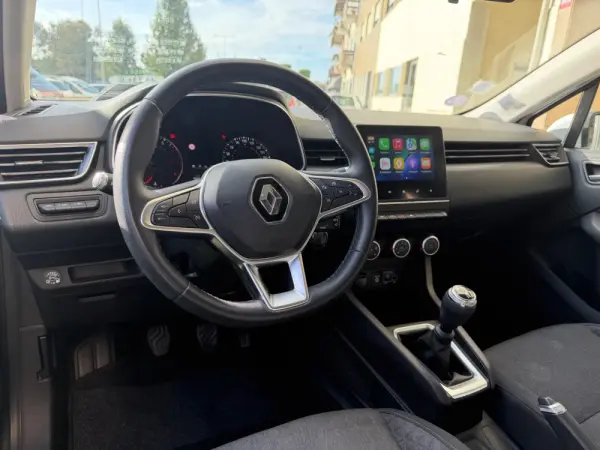 Renault Clio 1.0 TCe Zen Bi-Fuel 6