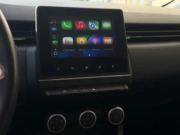 Renault Clio 1.0 TCe Zen Bi-Fuel 7