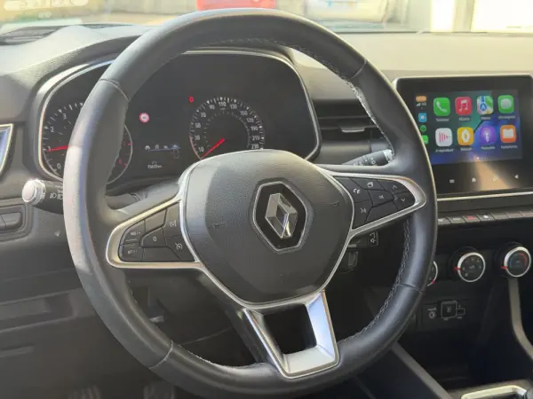 Renault Clio 1.0 TCe Zen Bi-Fuel 9