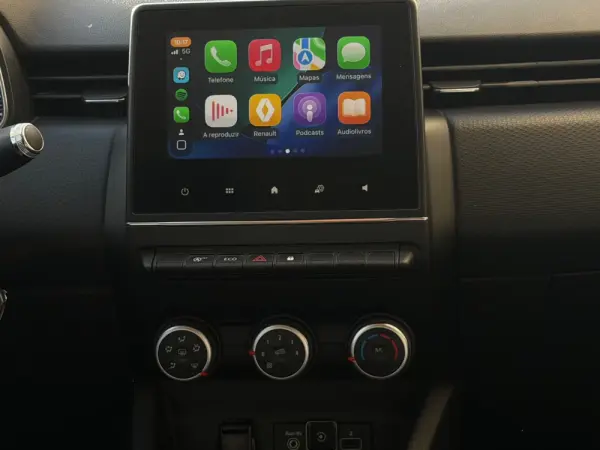 Renault Clio 1.0 TCe Zen Bi-Fuel 11