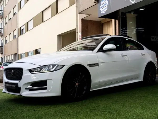 Jaguar XE 20d Aut. R-Sport 2