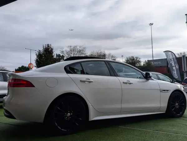Jaguar XE 20d Aut. R-Sport 3