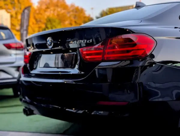 BMW 420 d Coupe xDrive Sport Line 5