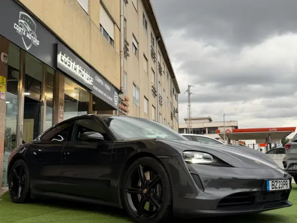 Porsche Taycan 4S Bateria Performance Plus 2