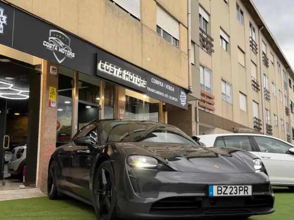 Porsche Taycan 4S Bateria Performance Plus 3