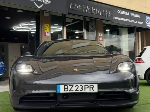 Porsche Taycan 4S Bateria Performance Plus 5