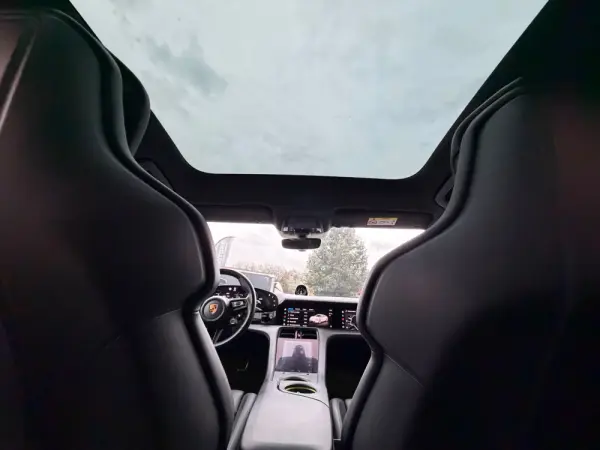 Porsche Taycan 4S Bateria Performance Plus 15