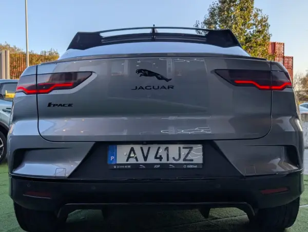 Jaguar I-Pace Black AWD Aut. 4
