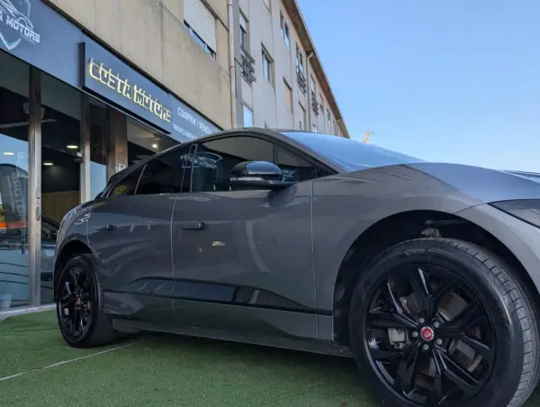 Jaguar I-Pace Black AWD Aut. 5