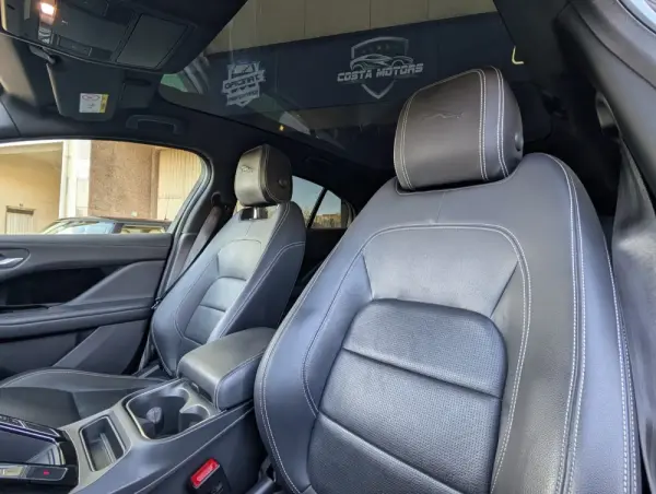 Jaguar I-Pace Black AWD Aut. 11