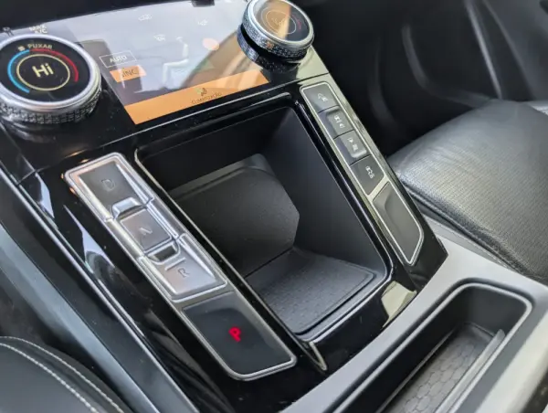 Jaguar I-Pace Black AWD Aut. 14