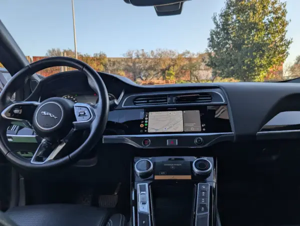 Jaguar I-Pace Black AWD Aut. 16