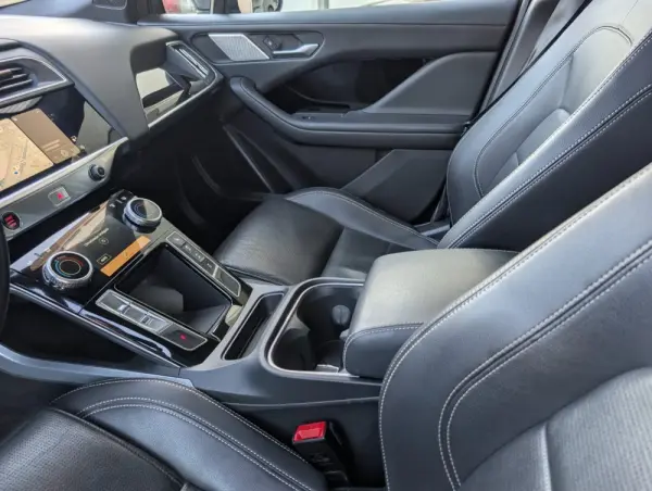 Jaguar I-Pace Black AWD Aut. 18