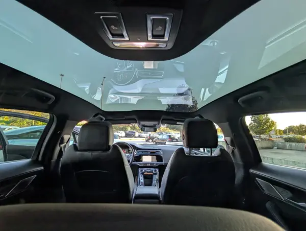 Jaguar I-Pace Black AWD Aut. 20