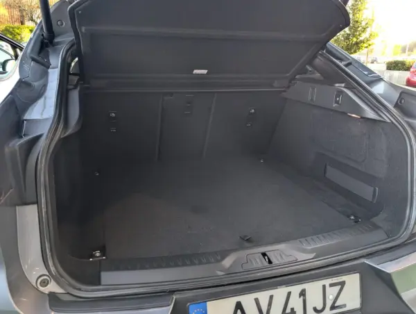 Jaguar I-Pace Black AWD Aut. 21