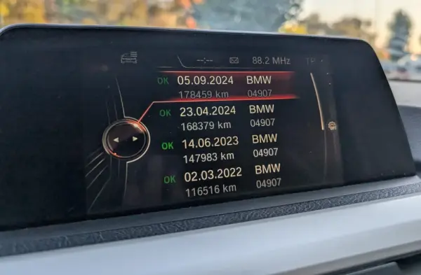 BMW 420 d Coupe xDrive Sport Line 18