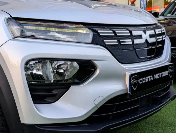 Dacia Spring Electric 45 Expression 5