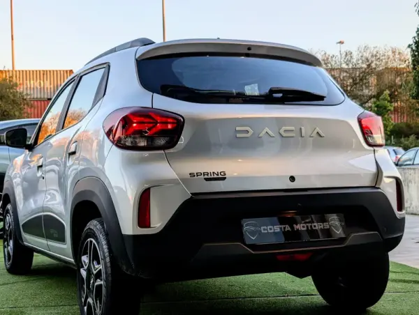 Dacia Spring Electric 45 Expression 6