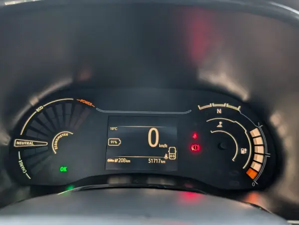 Dacia Spring Electric 45 Expression 11