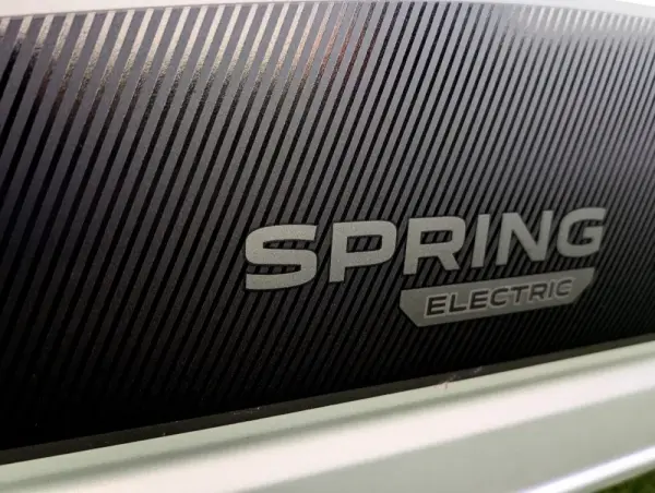 Dacia Spring Electric 45 Expression 13