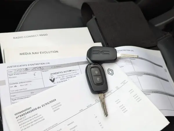 Dacia Spring Electric 45 Expression 18