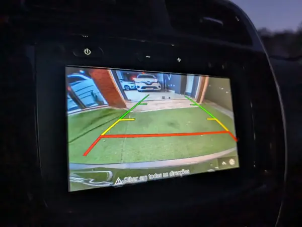 Dacia Spring Electric 45 Expression 21