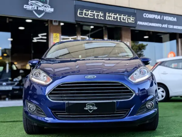 Ford Fiesta 1.0 EcoBoost S&S Aut. ACTIVE PLUS 3