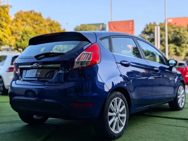 Ford Fiesta 1.0 EcoBoost S&S Aut. ACTIVE PLUS 4