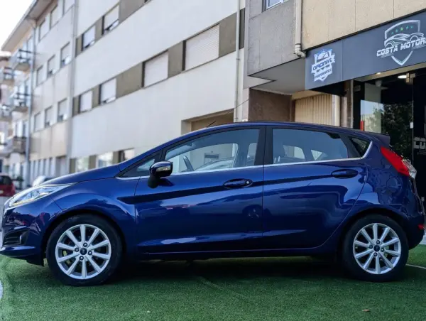 Ford Fiesta 1.0 EcoBoost S&S Aut. ACTIVE PLUS 5