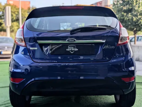 Ford Fiesta 1.0 EcoBoost S&S Aut. ACTIVE PLUS 6