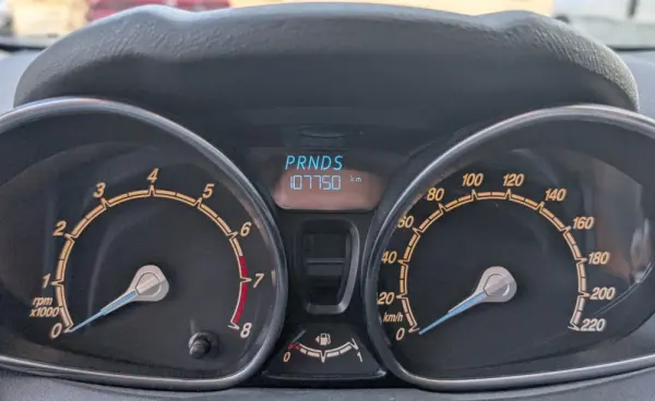 Ford Fiesta 1.0 EcoBoost S&S Aut. ACTIVE PLUS 8