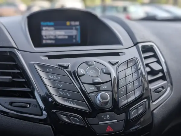 Ford Fiesta 1.0 EcoBoost S&S Aut. ACTIVE PLUS 9