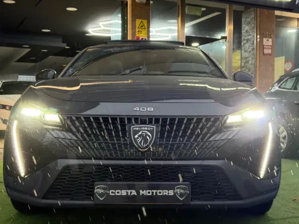 Peugeot 408 Plug-In Hybrid 225 e-EAT8 GT Exclusive 3