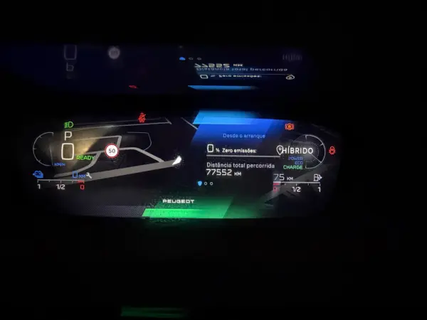 Peugeot 408 Plug-In Hybrid 225 e-EAT8 GT Exclusive 15