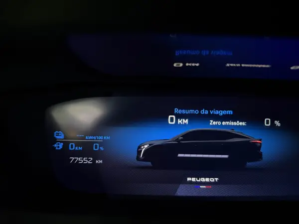 Peugeot 408 Plug-In Hybrid 225 e-EAT8 GT Exclusive 34