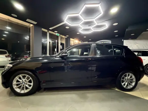 BMW 116 d EDynamics Advantage 2