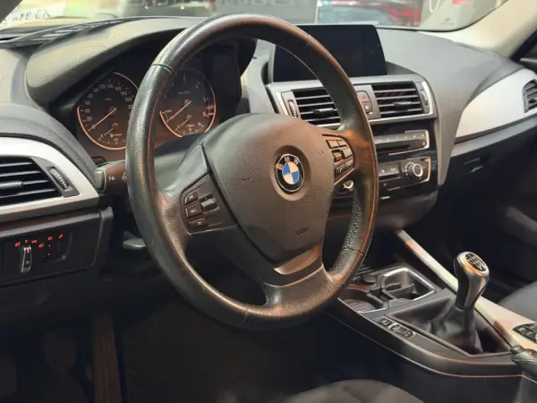 BMW 116 d EDynamics Advantage 6