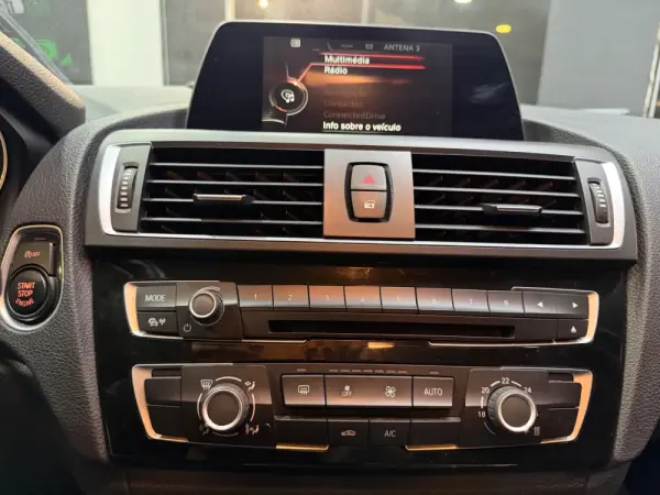 BMW 116 d EDynamics Advantage 7