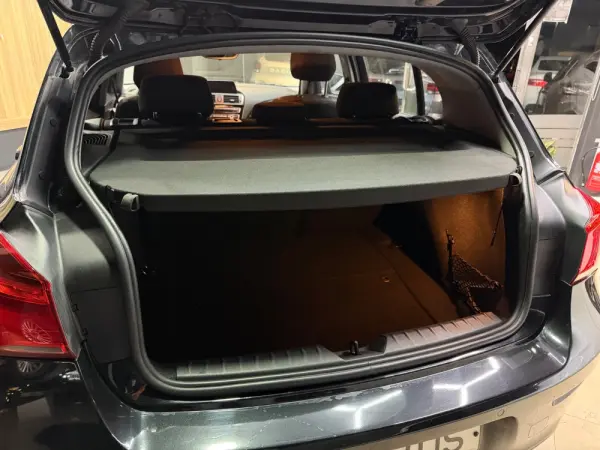 BMW 116 d EDynamics Advantage 12