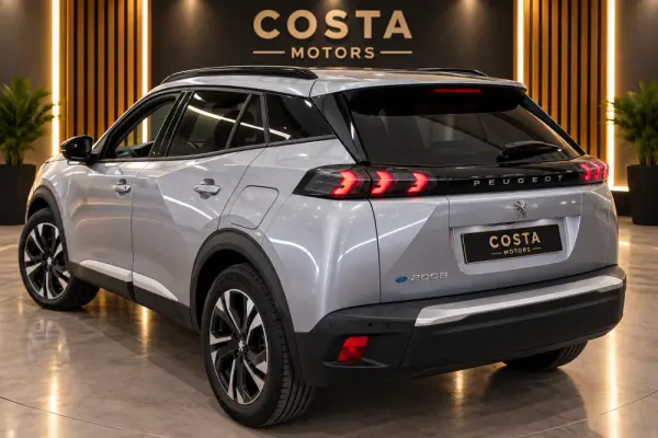 Peugeot e-2008 50 kWh Allure Pack 2